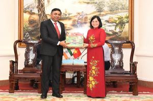 Sẽ có hơn 200  doanh nghiệp Ấn Độ đến Đồng Nai tìm hiểu môi trường đầu tư