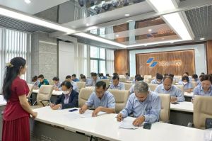 Điều tra dư luận xã hội về việc thực hiện các chỉ thị, nghị quyết