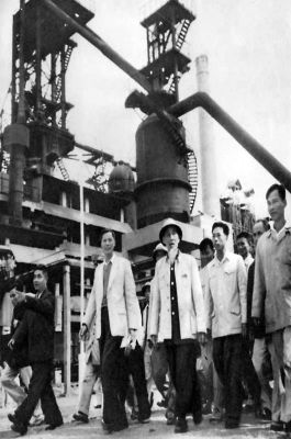 Khát vọng ‘‘dân giàu nước mạnh’’của Chủ tịch Hồ Chí Minh