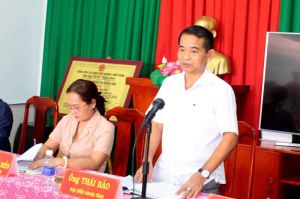 Cần nâng cao tinh thần trách nhiệm trong giải quyết công việc