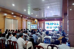 Phát huy vai trò của các Tổ công nghệ số cộng đồng