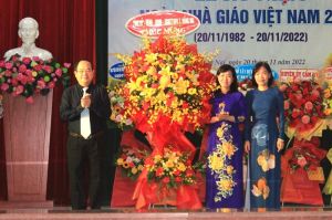 Gắn nội dung đào tạo lý luận với thực tiễn