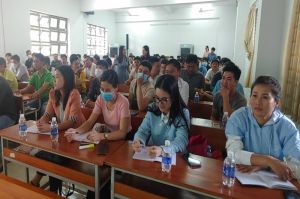 Tập huấn cho 200 cơ sở sản xuất, kinh doanh lĩnh vực giống cây trồng