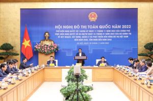 Đến năm 2030, Kinh tế đô thị đóng góp vào GDP cả nước khoảng 85%
