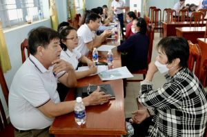 Tư vấn pháp luật miễn phí cho người dân xã Mã Đà