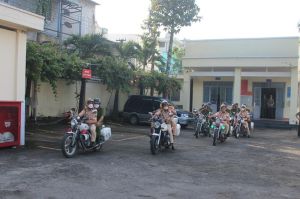 Ra quân tấn công trấn áp tội phạm dịp Tết Nguyên đán 2023