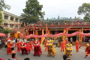 Hiệu quả từ quản lý và tổ chức lễ hội ở Đồng Nai