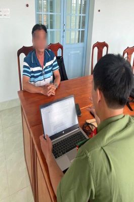 Xúc phạm người khác trên mạng là phạm pháp