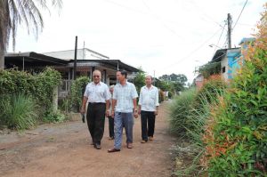 Chuyện những người gắn kết tình làng, nghĩa xóm