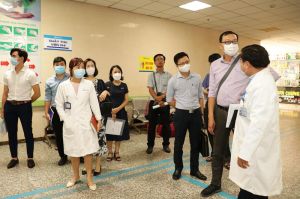 Đưa bệnh đậu mùa khỉ vào danh mục bệnh truyền nhiễm thuộc nhóm B