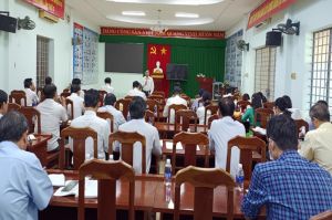 Vẫn chưa có vaccine trong chương trình tiêm chủng mở rộng