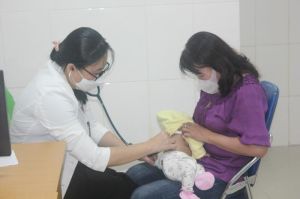 Bệnh viện Nhi đồng Đồng Nai triển khai thêm nhiều dịch vụ chăm sóc sức khỏe