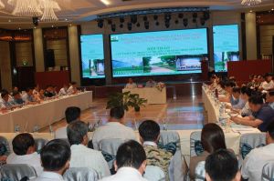 Some criteria Dong Nai sets targets higher than Central Government