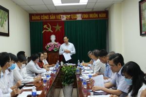 Xem xét thu phí dịch vụ môi trường rừng với Công ty Vedan