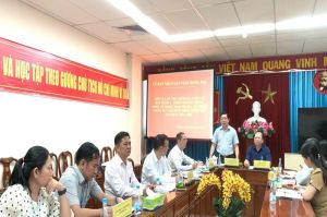 Đồng Nai huy động tốt nguồn xã hội hóa xây dựng nông thôn mới