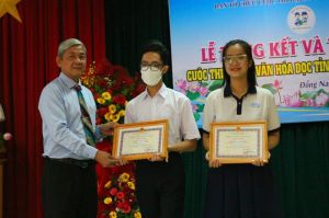 Phát huy vai trò đại sứ văn hóa đọc Đồng Nai