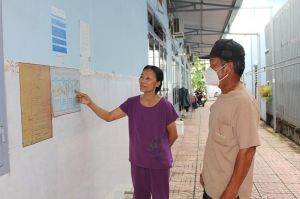 Nỗ lực xây dựng khu nhà trọ văn hóa