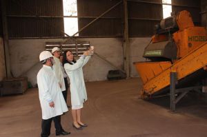 Khu xử lý không đấu thầu, huyện lo thiếu nơi xử lý rác