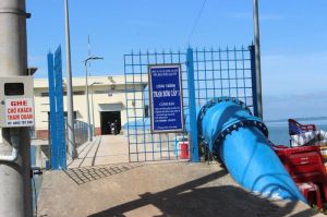 69 đơn vị sản xuất và cung ứng nước sạch nộp tiền dịch vụ môi trường