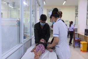 10 tháng khám, chữa bệnh cho hơn 5,9 triệu lượt người