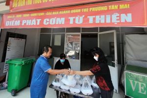 Nhân lên những việc làm tốt