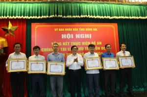 Nâng cao chất lượng hồ sơ, tài liệu sau chỉnh lý