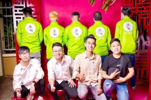 Thanh niên ứng dụng công nghệ để khởi nghiệp