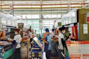 Nhiều kết quả từ nỗ lực thi đua