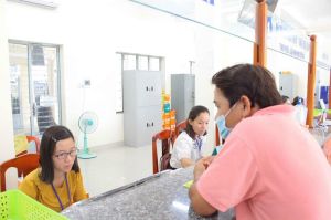 Phấn đấu đến hết năm 2022, tỷ lệ hồ sơ trực tuyến tại cấp sở đạt tối thiểu 60%