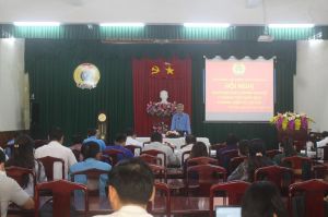 Chuẩn bị tốt kế hoạch chăm lo Tết cho công nhân lao động