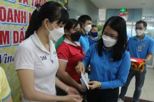 Rà soát lại các hoạt động chăm lo Tết cho đoàn viên, người lao động