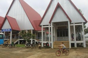 Đồng Nai có 71 ấp, khu phố chưa có nhà văn hóa