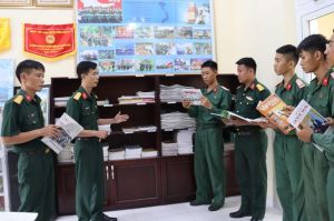 Hơn 2 thập kỷ luôn hoàn thành xuất sắc nhiệm vụ