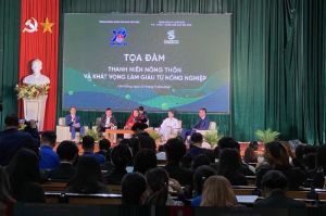 Khơi dậy khát vọng làm giàu từ nông nghiệp trong thanh niên nông thôn