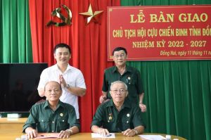 Kế thừa thành tựu để xây dựng Hội trong sạch vững mạnh, hoàn thành xuất sắc nhiệm vụ