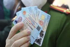 Bỏ sổ hộ khẩu, sổ tạm trú từ 1-1-2023