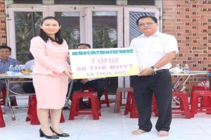 Khẩn trương phát triển người tham gia BHYT, BHXH, BHTN