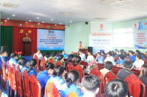 Lan tỏa văn hóa đọc trong đoàn viên, thanh thiếu nhi