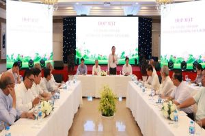 Họp mặt chức sắc Công giáo năm 2022