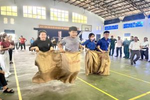 Ngày hội giao lưu ấp, khu phố văn hóa H.Nhơn Trạch năm 2022