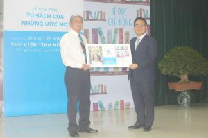 Xã hội hóa phục vụ bạn đọc thiếu nhi
