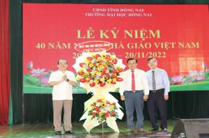 Không ngừng nâng cao trình độ, tích cực nghiên cứu khoa học