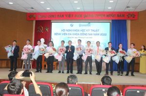 Nghiên cứu khoa học phục vụ công tác khám, chữa bệnh