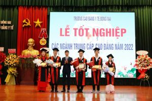 Trường Cao đẳng Y tế Đồng Nai khẳng định vị thế trong đào tạo nhân lực ngành y