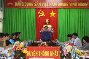 Kiểm tra Phong trào toàn dân đoàn kết xây dựng đời sống văn hóa năm 2022