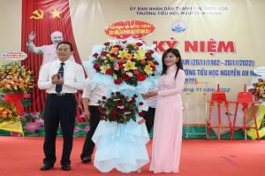 Nhiều hoạt động nhân kỷ niệm Ngày Nhà giáo Việt Nam