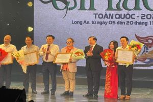 Đồng Nai đoạt 4 huy chương vàng Liên hoan cải lương toàn quốc