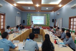 Nhiều thông tin liên quan đến quản lý tần số vô tuyến điện