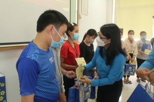 Sẽ tổ chức đa dạng các hoạt động chăm lo Tết cho đoàn viên, người lao động