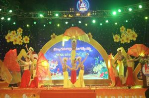 Đa dạng hoạt động văn hóa, thể thao tết Dương lịch